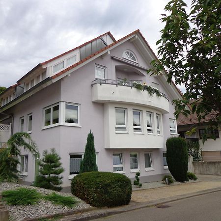 Apartamento Haus Am Weinberg 2 Endingen am Kaiserstuhl Exterior foto