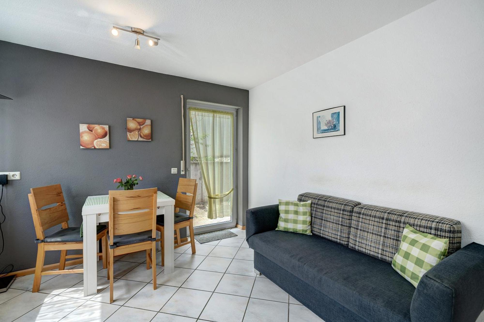 Apartamento Haus Am Weinberg 2 Endingen am Kaiserstuhl Exterior foto