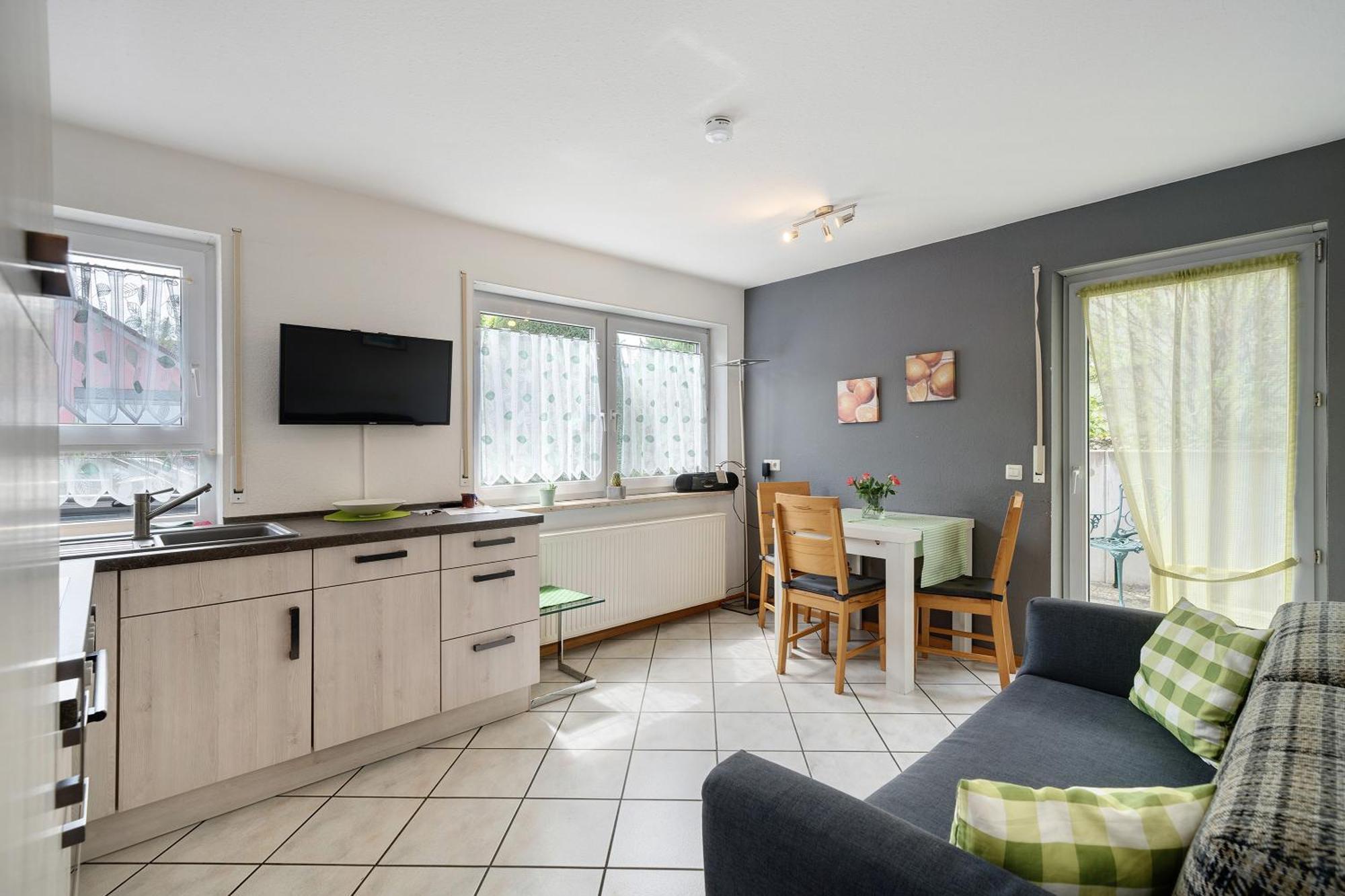 Apartamento Haus Am Weinberg 2 Endingen am Kaiserstuhl Exterior foto