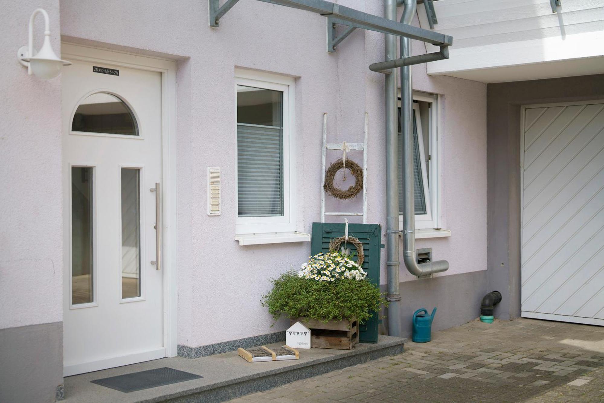 Apartamento Haus Am Weinberg 2 Endingen am Kaiserstuhl Exterior foto