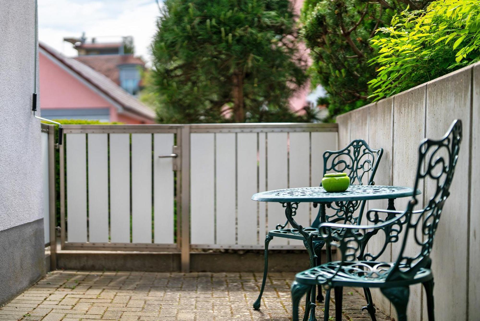 Apartamento Haus Am Weinberg 2 Endingen am Kaiserstuhl Exterior foto