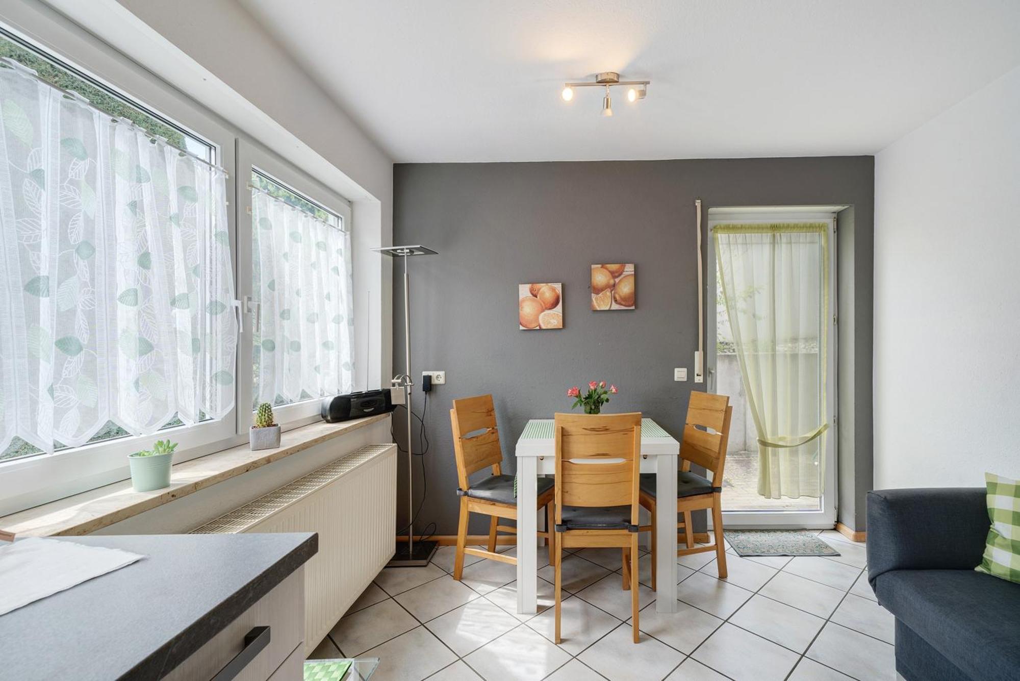 Apartamento Haus Am Weinberg 2 Endingen am Kaiserstuhl Exterior foto