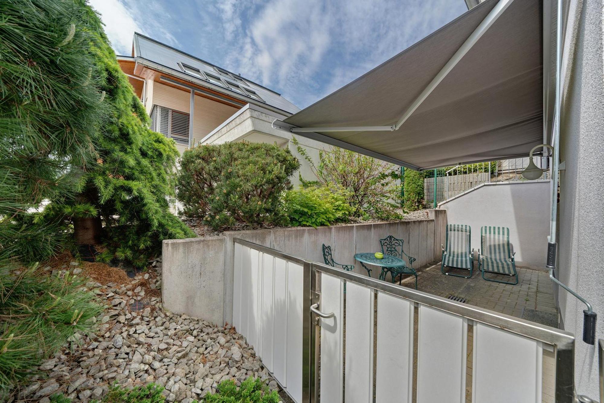 Apartamento Haus Am Weinberg 2 Endingen am Kaiserstuhl Exterior foto