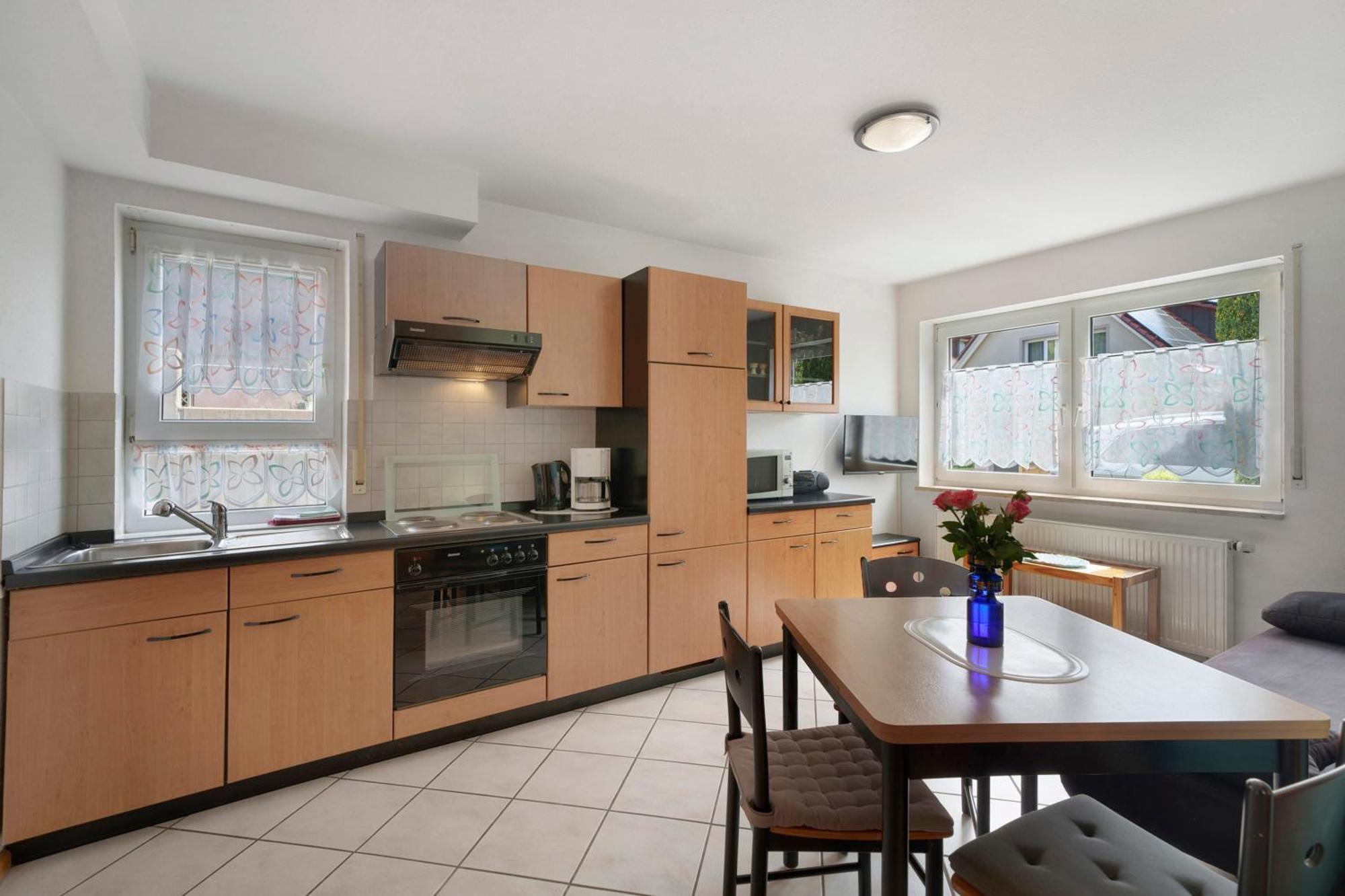 Apartamento Haus Am Weinberg 2 Endingen am Kaiserstuhl Exterior foto