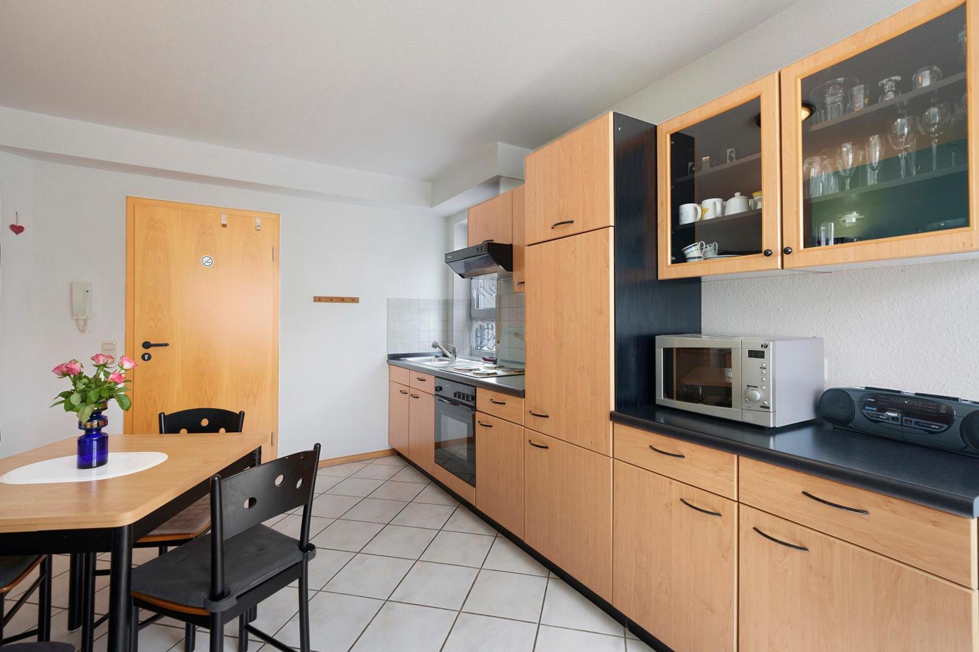 Apartamento Haus Am Weinberg 2 Endingen am Kaiserstuhl Exterior foto