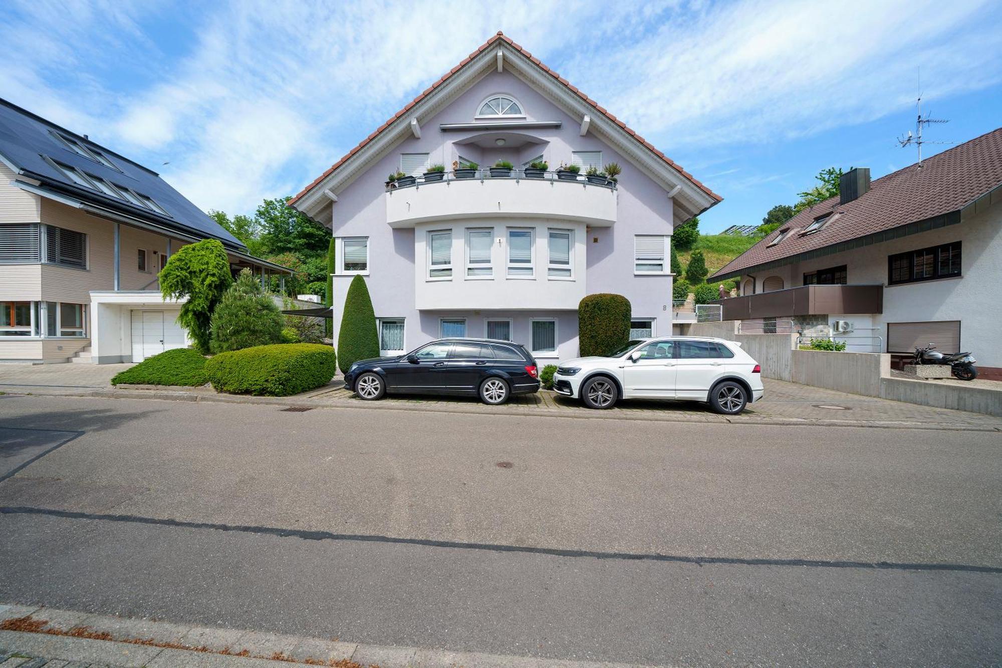 Apartamento Haus Am Weinberg 2 Endingen am Kaiserstuhl Exterior foto