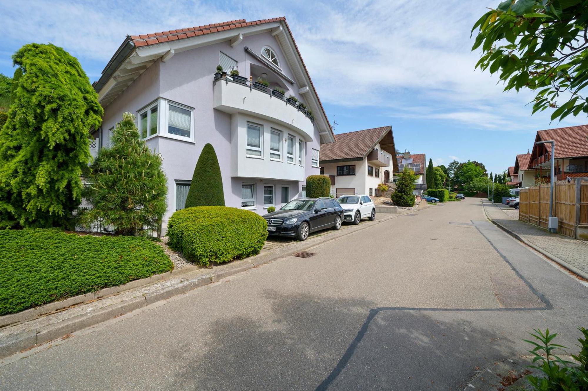 Apartamento Haus Am Weinberg 2 Endingen am Kaiserstuhl Exterior foto