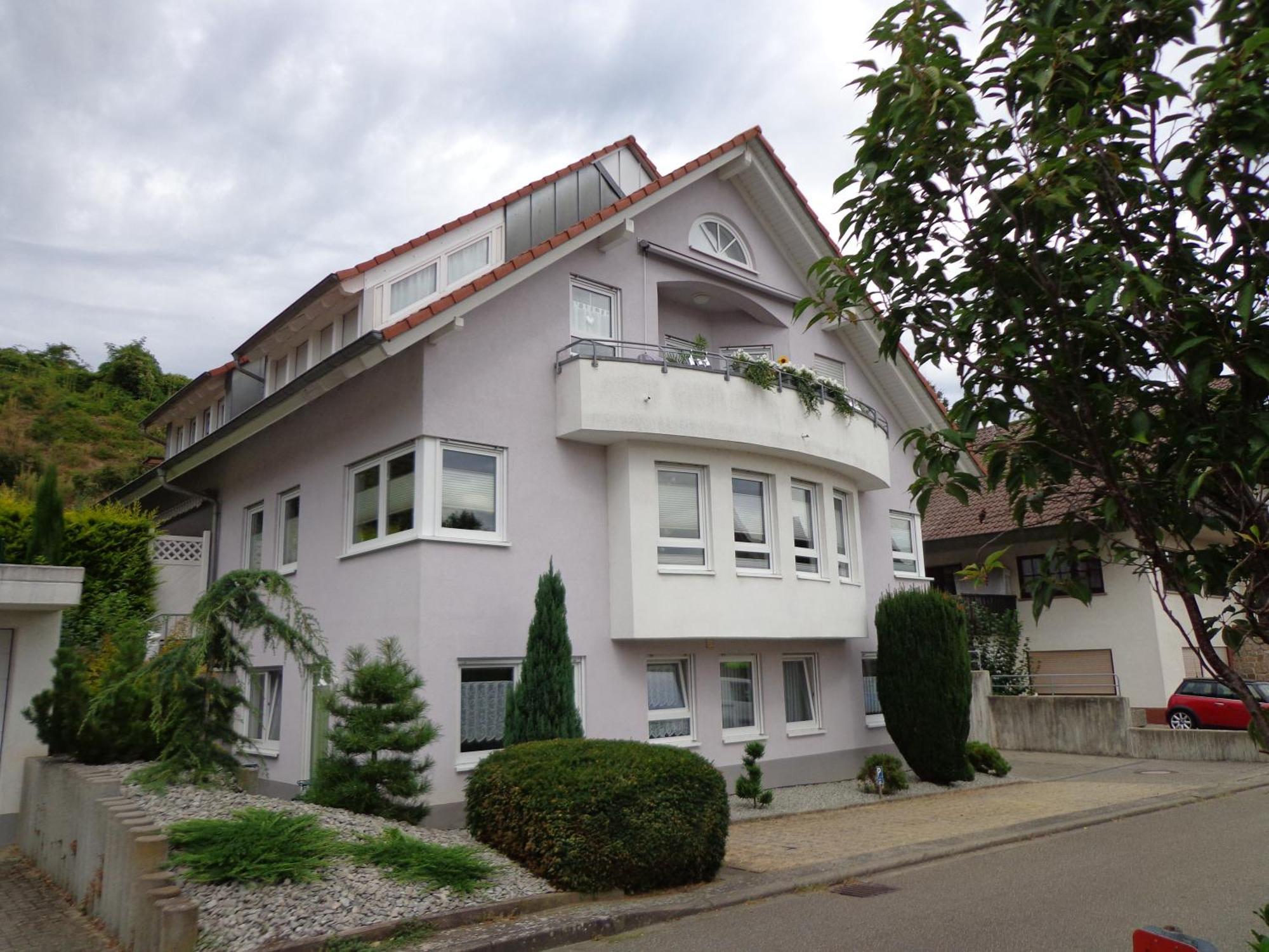 Apartamento Haus Am Weinberg 2 Endingen am Kaiserstuhl Exterior foto